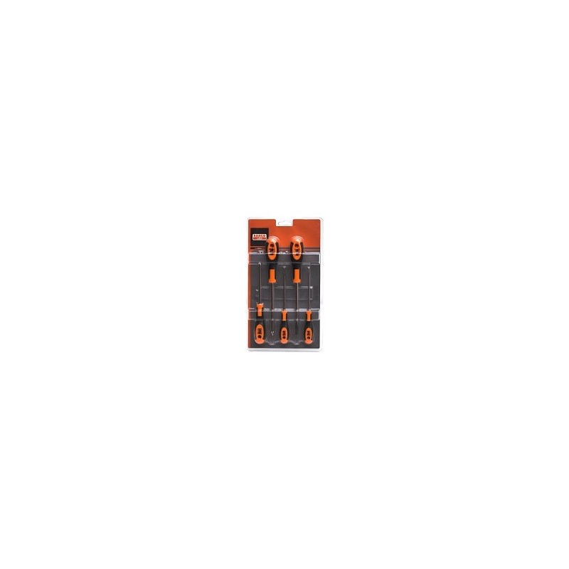JUEGO DESTORNILLADORES SENSOR (5 PZ) - Imagen 1