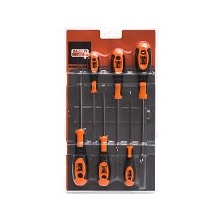 JUEGO DESTORNILLADORES SENSOR BURBUJA (6 PZ) - Imagen 1