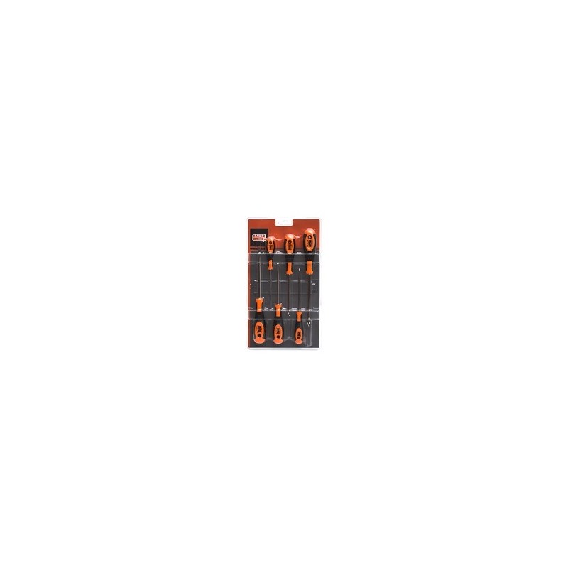 JUEGO DESTORNILLADORES SENSOR BURBUJA (6 PZ) - Imagen 1