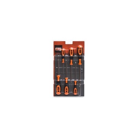 JUEGO DESTORNILLADORES SENSOR BURBUJA (6 PZ) - Imagen 1