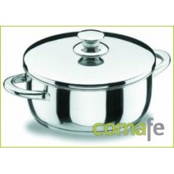 CACEROLA INOX FONDO DIFUSOR VITROCOR 16 - Imagen 1