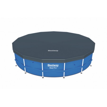COBERTOR PISC. 460CM BESTWAY GR SP/H CIR - Imagen 1