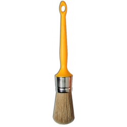 BROCHA PINTOR RDA 18MM Ø-Nº08 AMA M/POLIPR CANO - Imagen 1