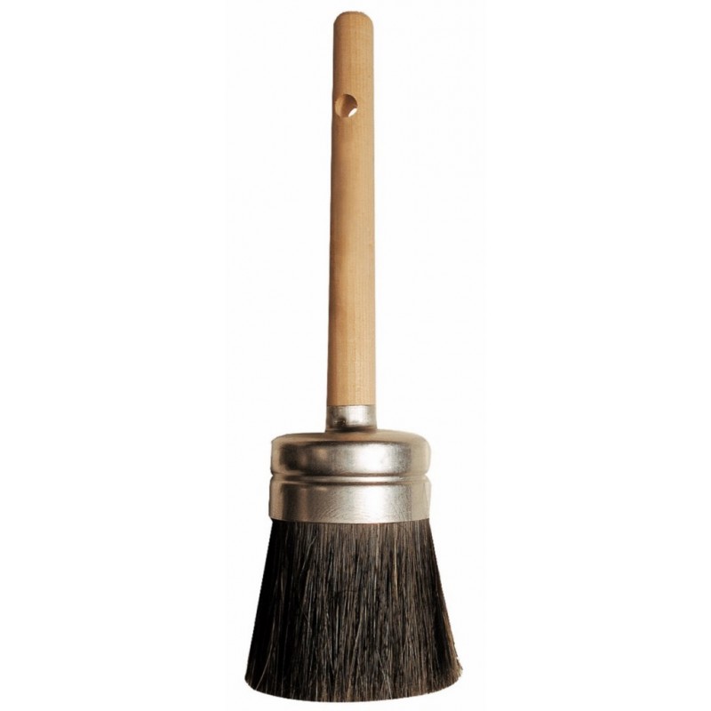 BROCHA PINT TEMPLE 08CM Ø-Nº03 M/MAD CANO - Imagen 1