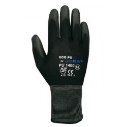 GUANTE MONTAJE XS06 P/POLIU. ECO-PU POLIAM GR JUBA - Imagen 1
