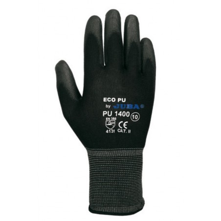 GUANTE MONTAJE XS06 P/POLIU. ECO-PU POLIAM GR JUBA - Imagen 1