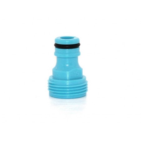 ADAPTADOR RIEGO 3/4" RAP NATUUR PL NT110 - Imagen 1