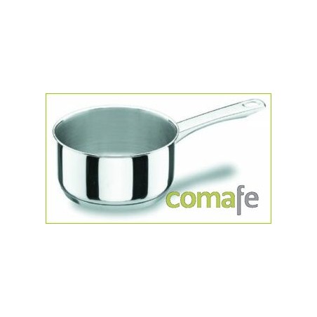 CAZO ACERO INOX FONDO DIFUSOR VITROCOR 16CM - Imagen 1
