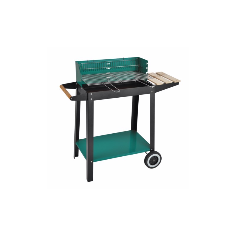BARBACOA CARB 87X45X83 C/RDA MONTANA NATUUR - Imagen 1