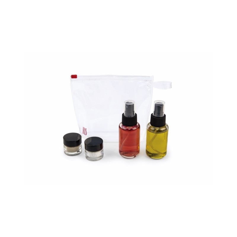 BOLSA CONDIMENTOS PORT TRA VIDRIO IRIS - Imagen 1