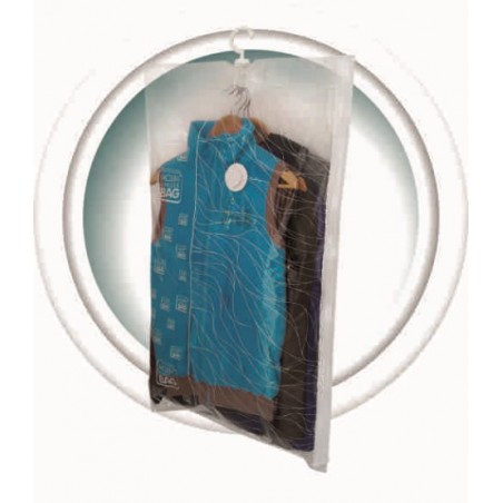 BOLSA ORDEN 70X144CM VACIO MAGIC CON PERCHA - Imagen 1