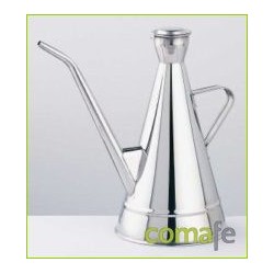 ACEITERA 1 LT INOX - Imagen 1