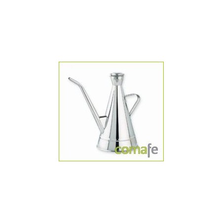 ACEITERA 1/2 LT INOX - Imagen 1