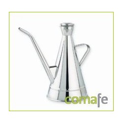 ACEITERA 1/4 LT INOX - Imagen 1