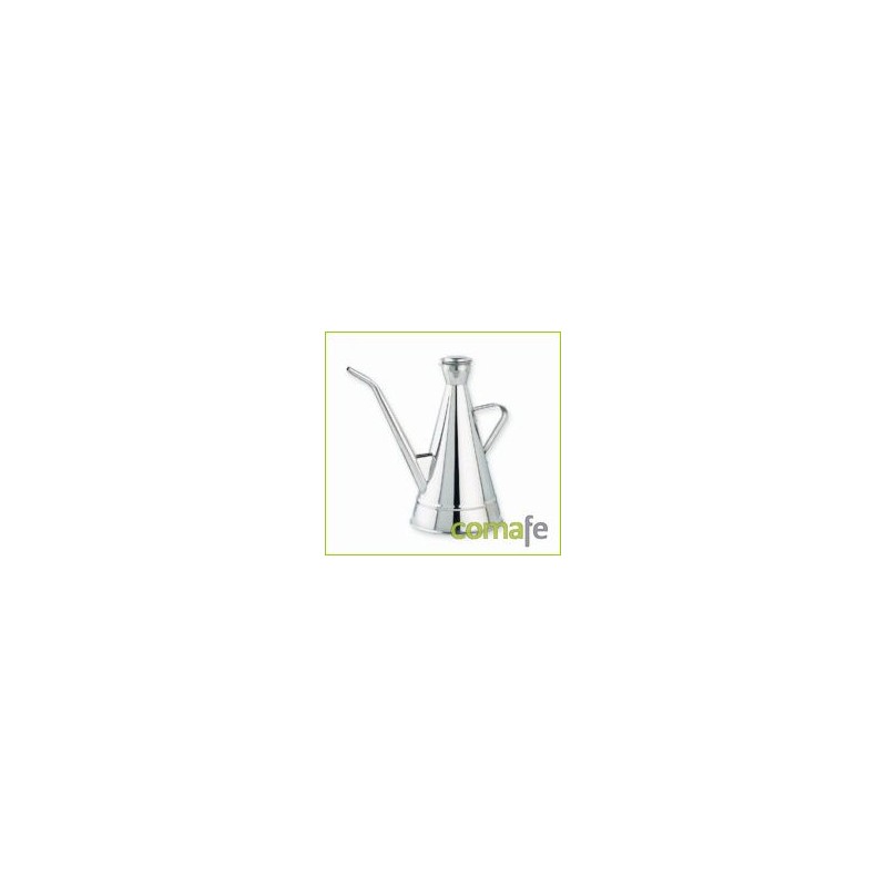 ACEITERA 1/4 LT INOX - Imagen 1