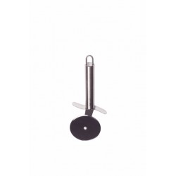 CORTAPIZZA COC BURDEOS INOX VIVAHOGAR - Imagen 1