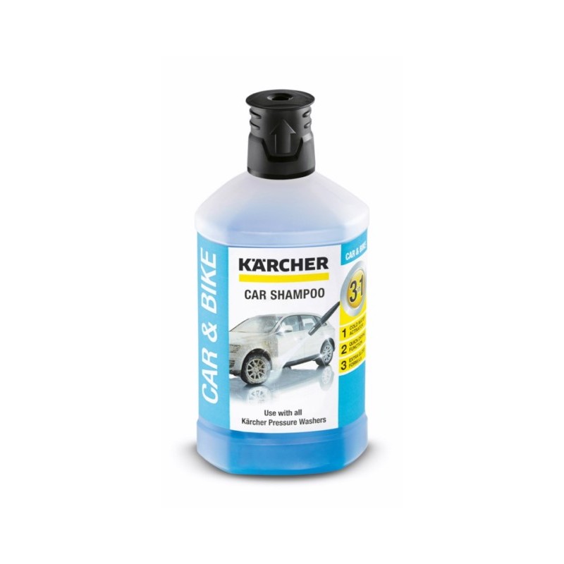 DETERGENTE COCHE 1LT 1 LT KÄRCHER - Imagen 1