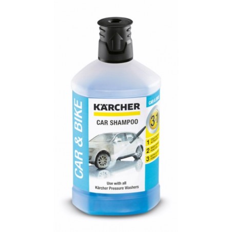 DETERGENTE COCHE 1LT 1 LT KÄRCHER - Imagen 1