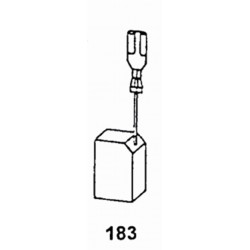 ESCOBILLA PVC ASEIN BLACK&DECKER/DWALT/E - Imagen 1
