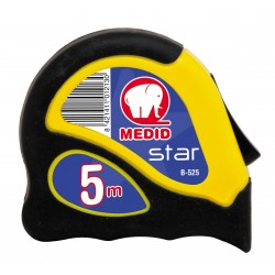 FLEXOMETRO C/FRENO 25 MM (8 MT) - Imagen 1