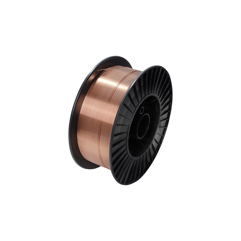 HILO SOLDAR ACERO AL CARBONO 1,2MM BOBIN - Imagen 1