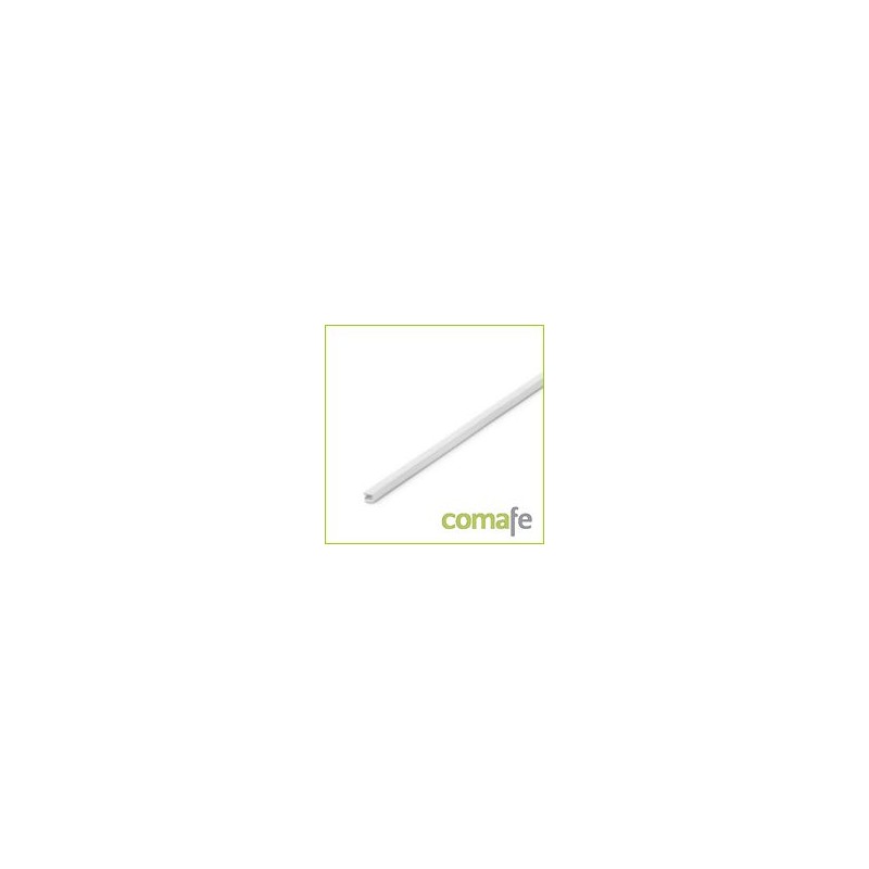 CANALETA ADHESIVA 9X5  2405 BLANCA 20 PIEZAS - Imagen 1