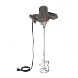 MEZCLADOR PINT VARILLA 1200W MORTERO POW - Imagen 1