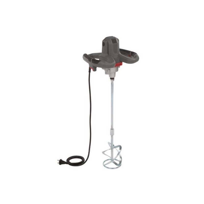 MEZCLADOR PINT VARILLA 1200W MORTERO POW - Imagen 1