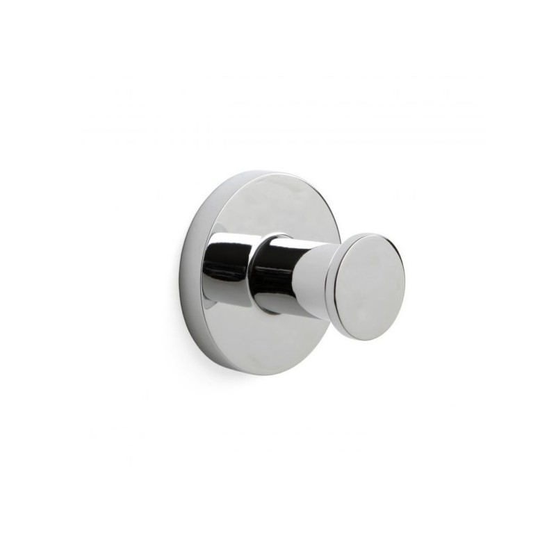 PERCHA BAÑO MURAL INOX INOX MARTIN S TAT - Imagen 1