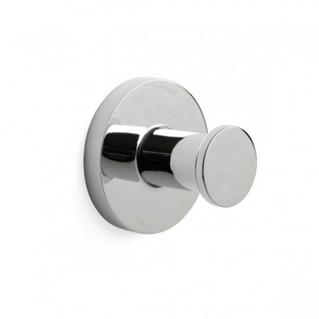PERCHA BAÑO MURAL INOX INOX MARTIN S TAT - Imagen 1