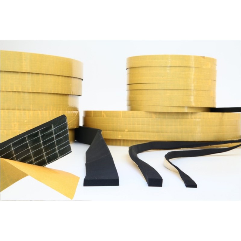 PERFIL ADH 15X10MM ESPONJA/NEOPRENO NE 1 - Imagen 1