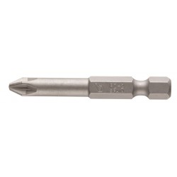 PUNTA POZIDRIV EXTRADURA PZ-1X50MM 1/4" - Imagen 1