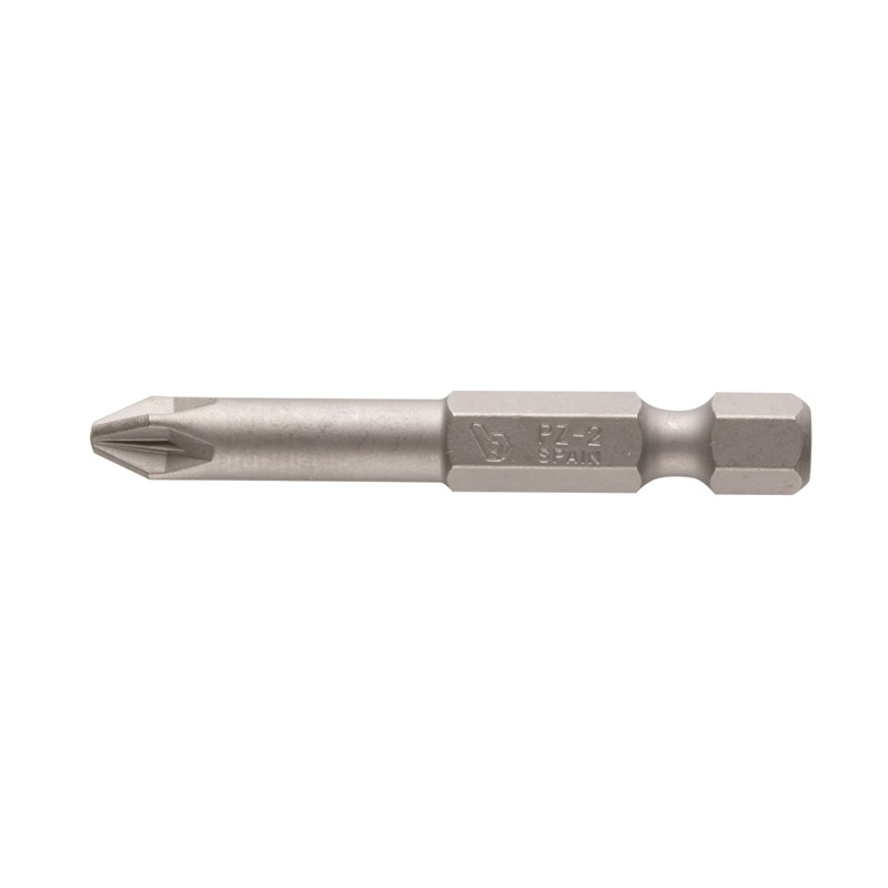 PUNTA POZIDRIV EXTRADURA PZ-2X50MM 1/4" - Imagen 1