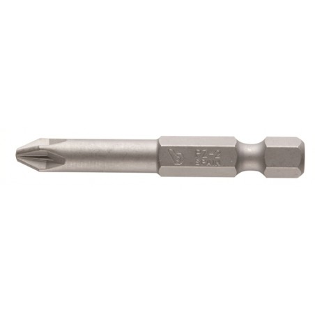 PUNTA POZIDRIV EXTRADURA PZ-2X50MM 1/4" - Imagen 1