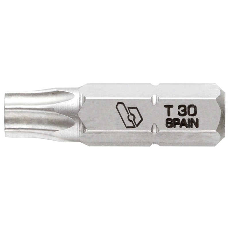 PUNTA TORX EXTRADURA TX-30 (5 UD) - Imagen 1