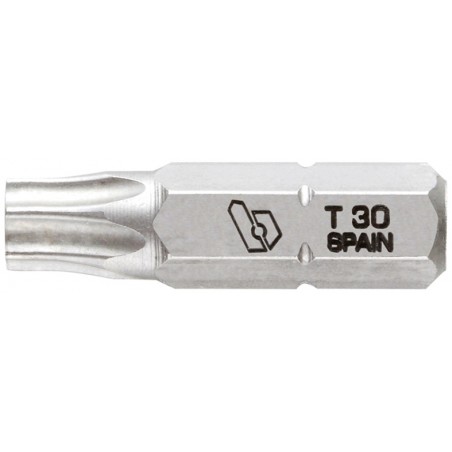 PUNTA TORX EXTRADURA TX-30 (5 UD) - Imagen 1