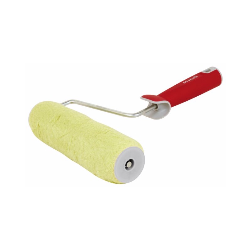 RODILLO PINT 22CM VER SUP.RUG ESP.FACHADAS FIBROR RULO PLUMA - Imagen 1