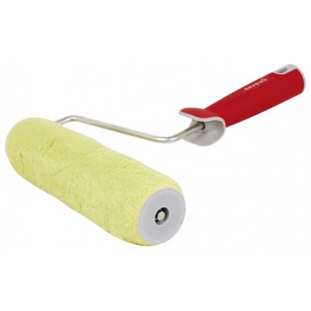 RODILLO PINT 22CM VER SUP.RUG ESP.FACHADAS FIBROR RULO PLUMA - Imagen 1