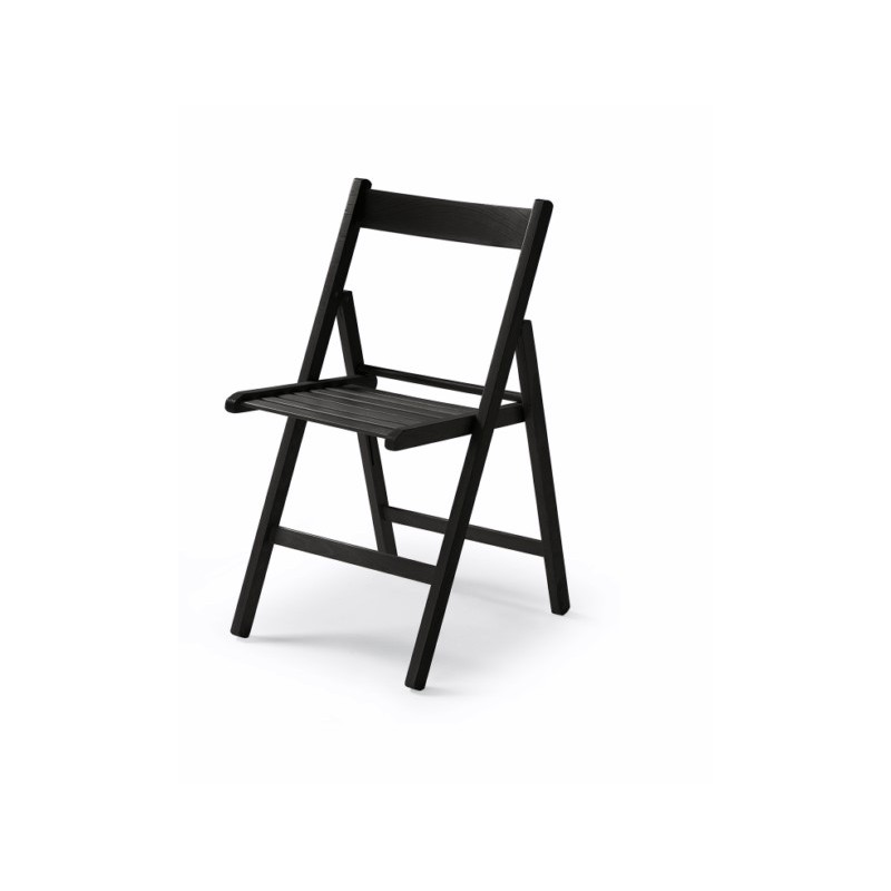 SILLA 42,5X47,5X79CM PLEG VIVAHOGAR MAD NE HAYA VH122857 - Imagen 1