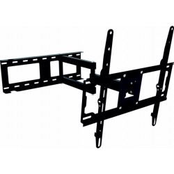 SOPORTE TV VESA 600X400 34-70" PARED 90-530MM GIRATORIO CON - Imagen 1