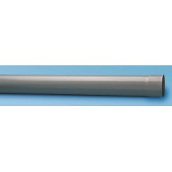 TUBO EVAC MULTICAPA Ø125 3MT PVC GR SERIE B - Imagen 1