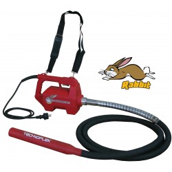 VIBRADOR MONOFASICO C/AGUJA 2800 W - Imagen 1