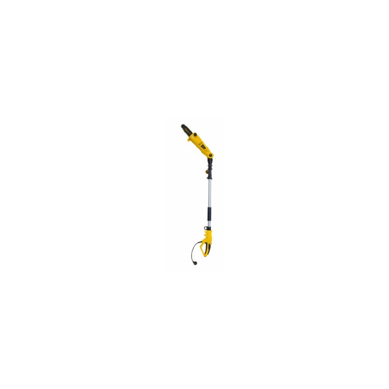 Motosierra jardín 750w eléctrico amarillo/negro GARLAND