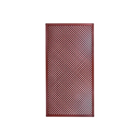 CELOSIA JARD 1X2MT CATRAL PVC MARR LOP - Imagen 1