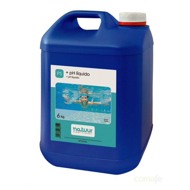 ELEVADOR+PH LIQUIDO 6 KG - Imagen 1