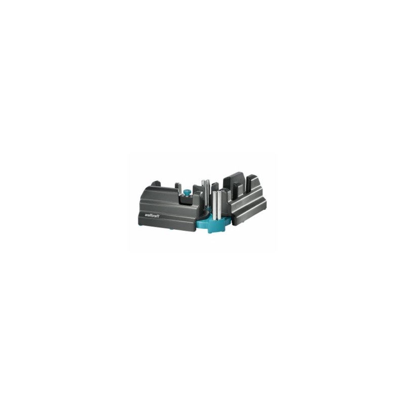 FALSA ESCUADRA CAJA 100 X 140 X 353MM INGLETE WOLFCRAFT 2 EN - Imagen 1