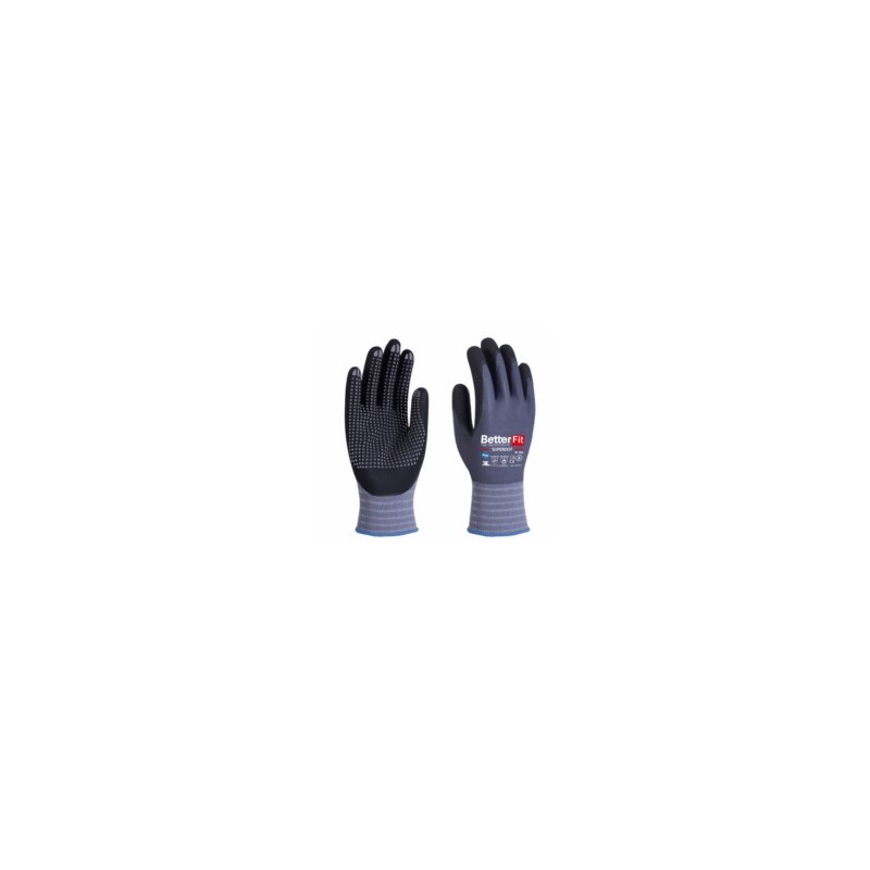 GUANTE CONST S07 3L SINT. NE BL-008 SUPER DOT T-7 - Imagen 1