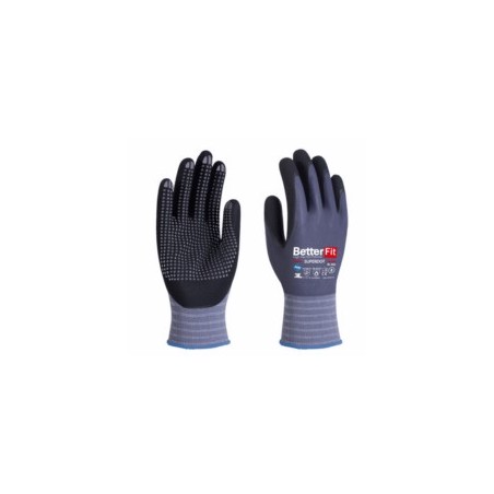 GUANTE CONST S07 3L SINT. NE BL-008 SUPER DOT T-7 - Imagen 1