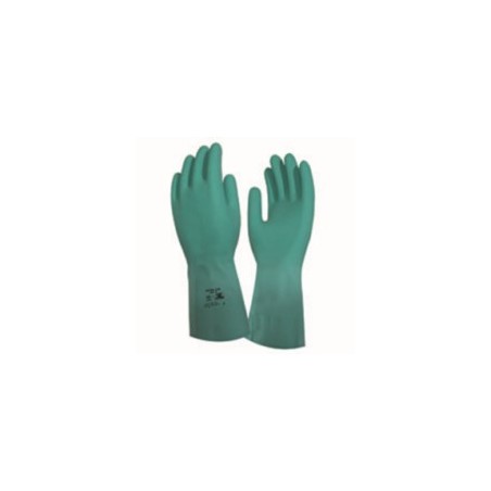 GUANTE QUIMICO S07 INDUST 3L NITR. VER RNF-15 NITRIL 330 T-7 - Imagen 1