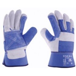 GUANTE SERRAJE STAR-BLUE T- 9 332000285 - Imagen 1